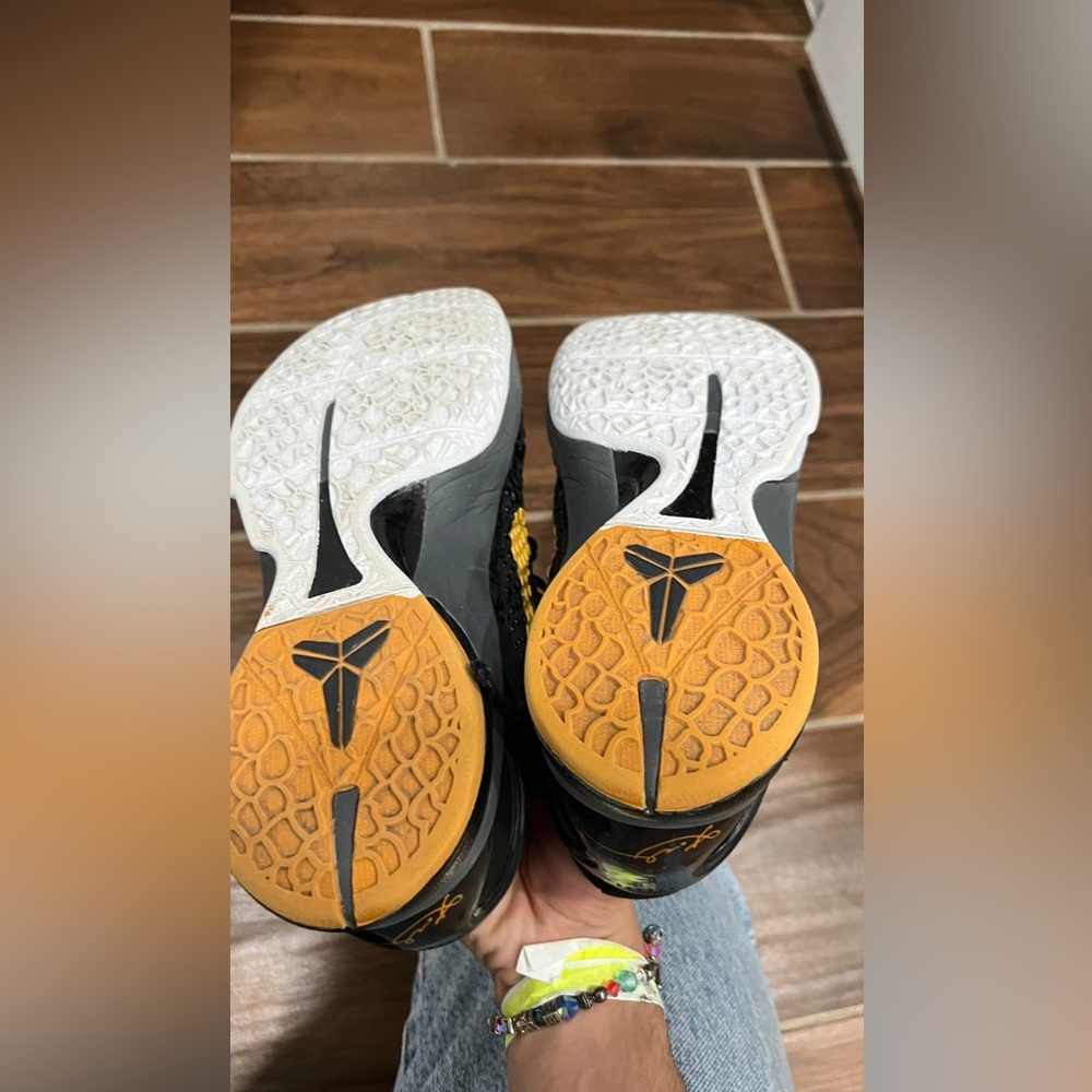 Nike Kobe 6 Del sol